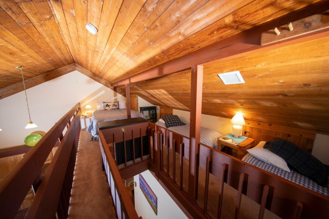 Okemo Mountain Lodging Ладлоу Екстер'єр фото