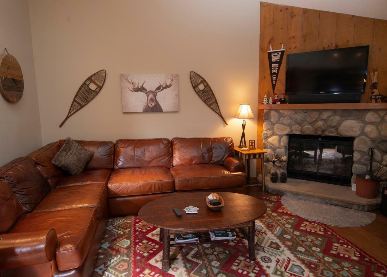 Okemo Mountain Lodging Ладлоу Екстер'єр фото