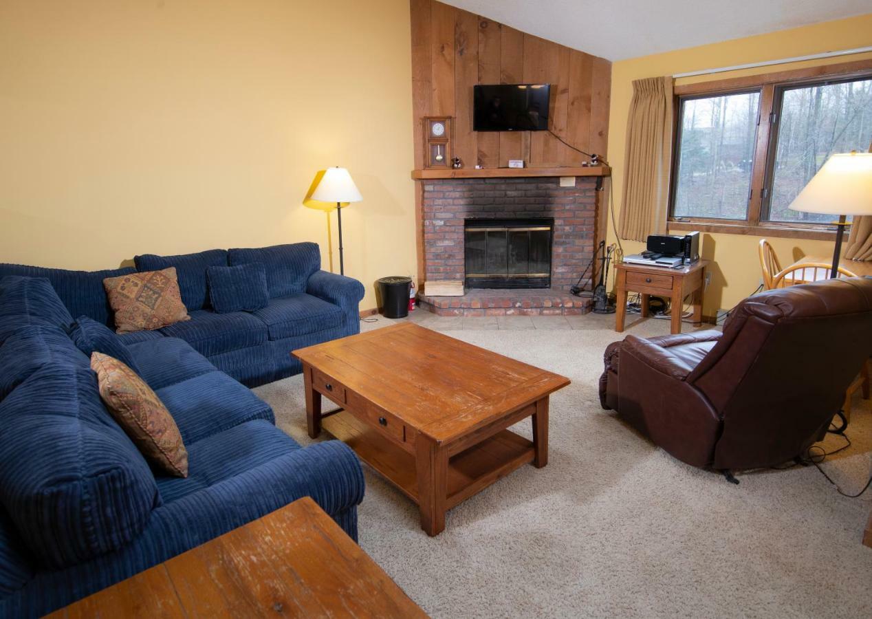 Okemo Mountain Lodging Ладлоу Екстер'єр фото